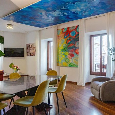 ローマNavona Luxury Flatアパートメント エクステリア 写真