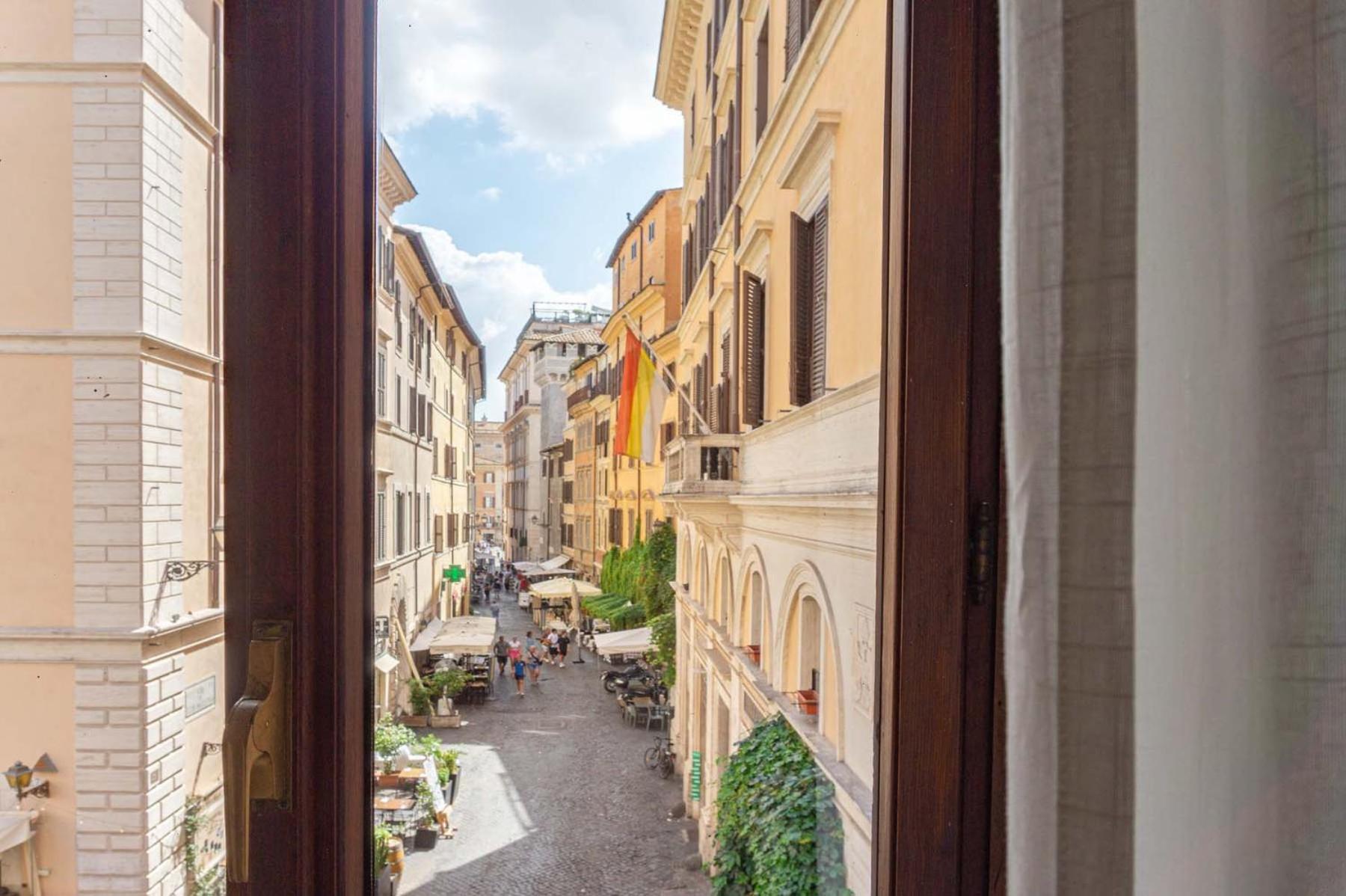 ローマNavona Luxury Flatアパートメント エクステリア 写真