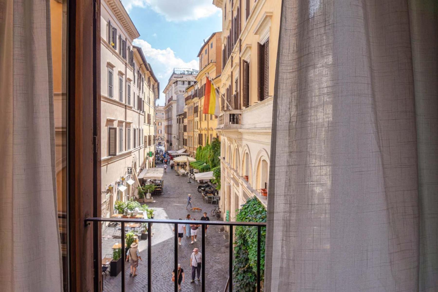 ローマNavona Luxury Flatアパートメント エクステリア 写真