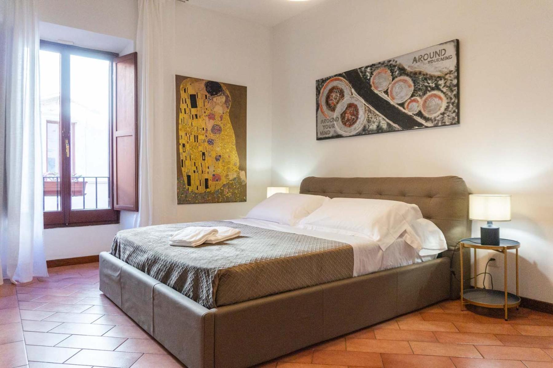 ローマNavona Luxury Flatアパートメント エクステリア 写真