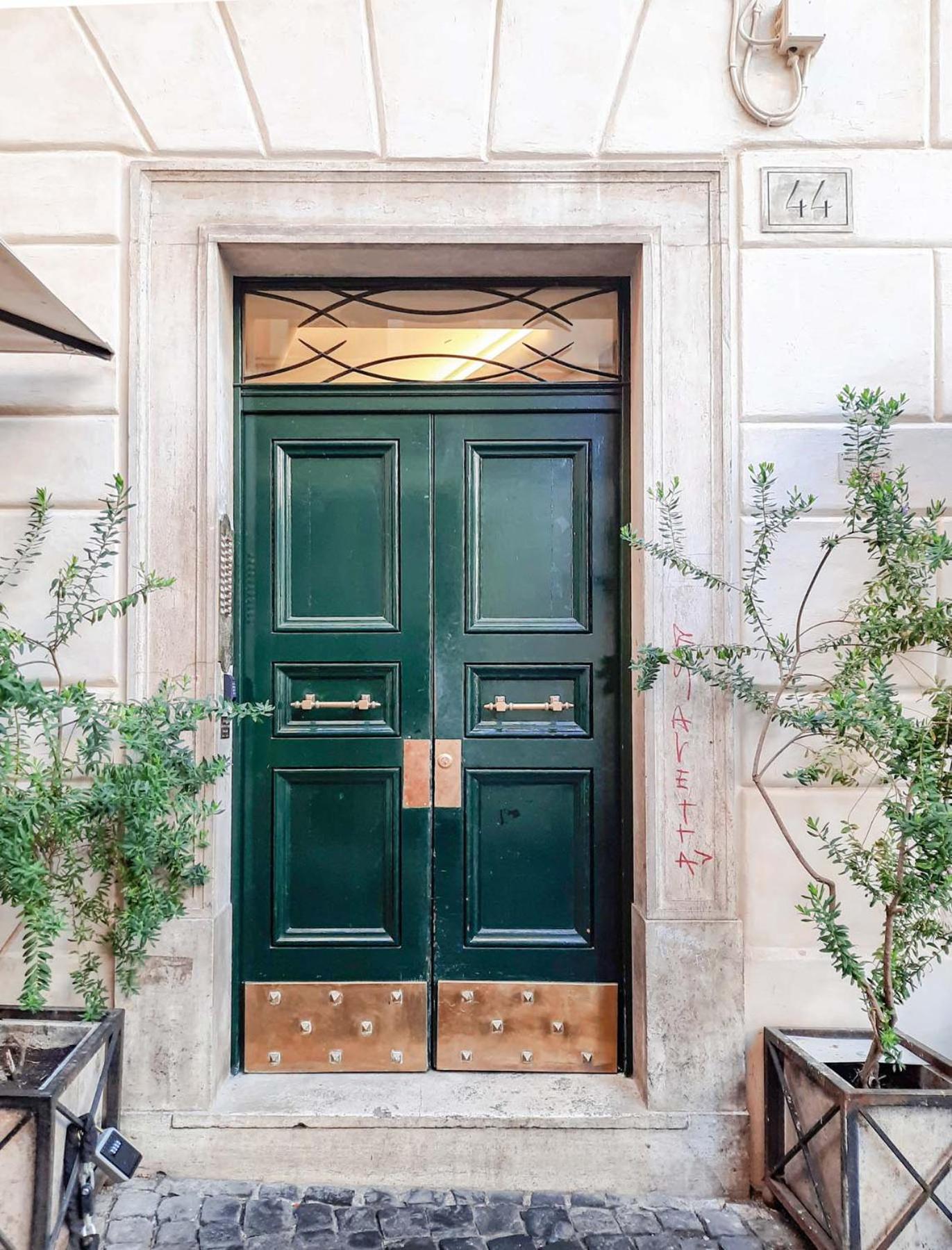 ローマNavona Luxury Flatアパートメント エクステリア 写真